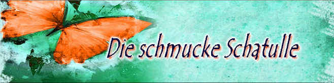 die schmucke Schatulle